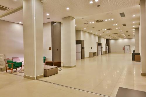 hilton garden inn santo andre