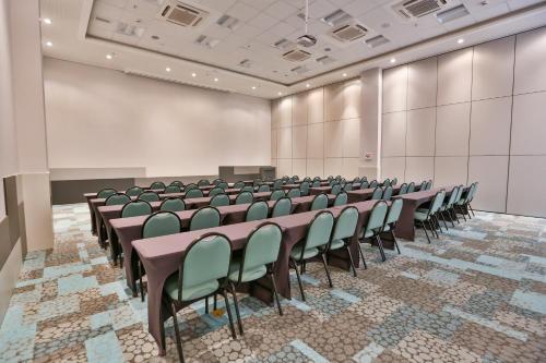 hilton garden inn santo andre