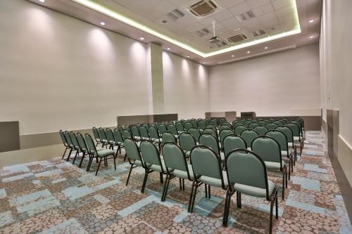 hilton garden inn santo andre