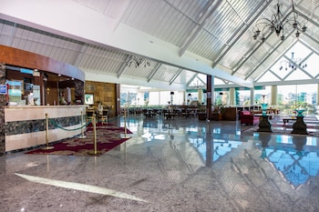 hotel dan inn premium campos do jordao