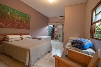 suites no quintal