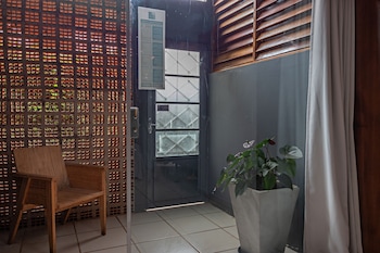 suites no quintal