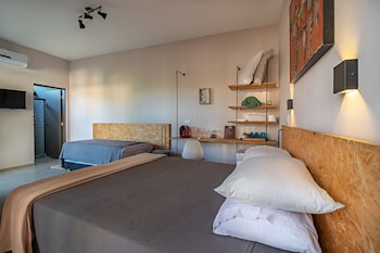 suites no quintal