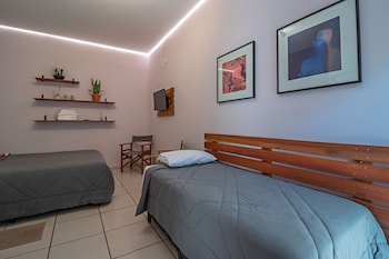 suites no quintal