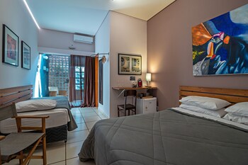 suites no quintal