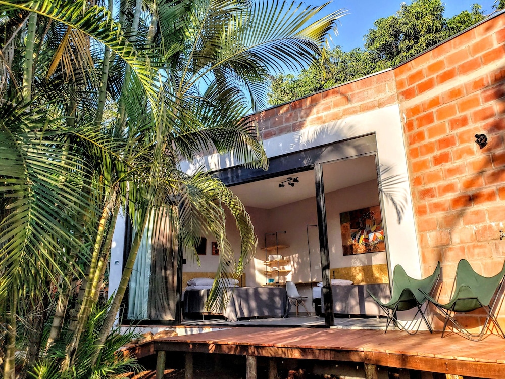 suites no quintal