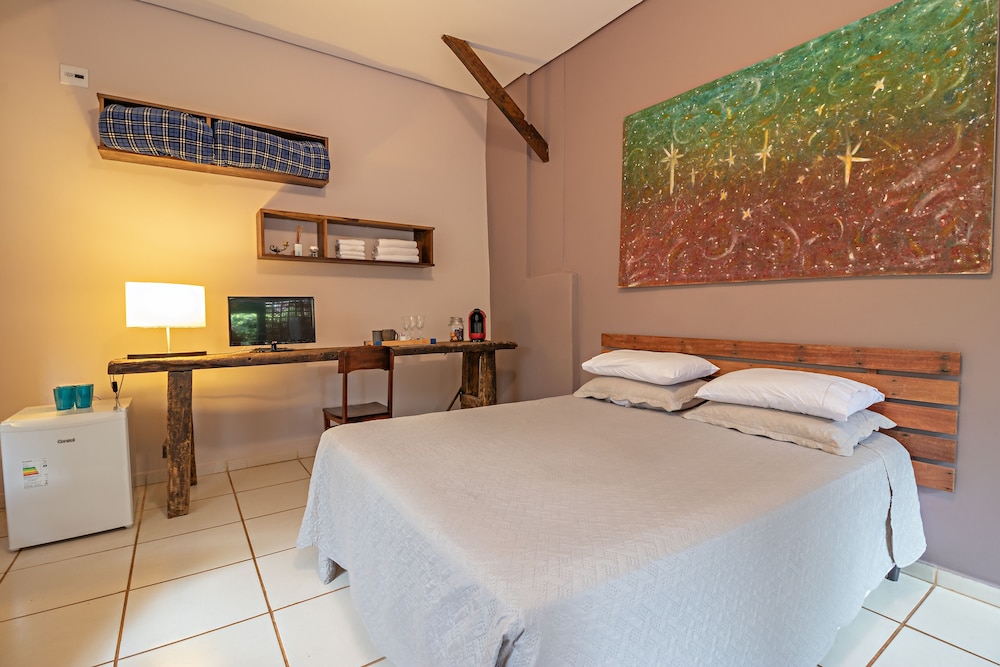 suites no quintal
