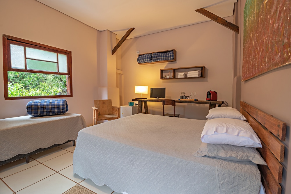 suites no quintal