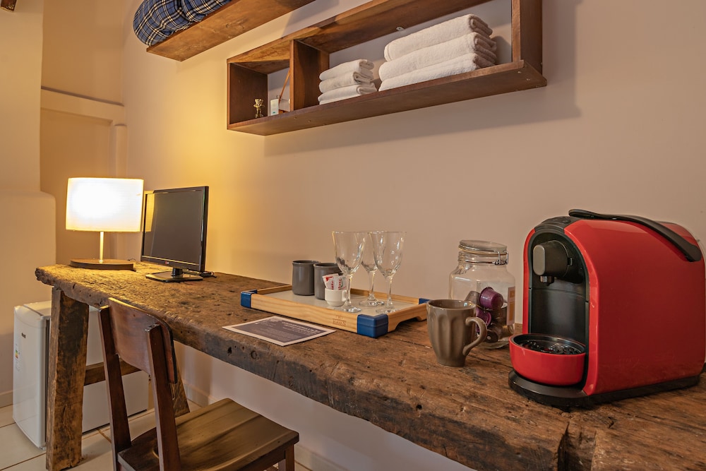suites no quintal