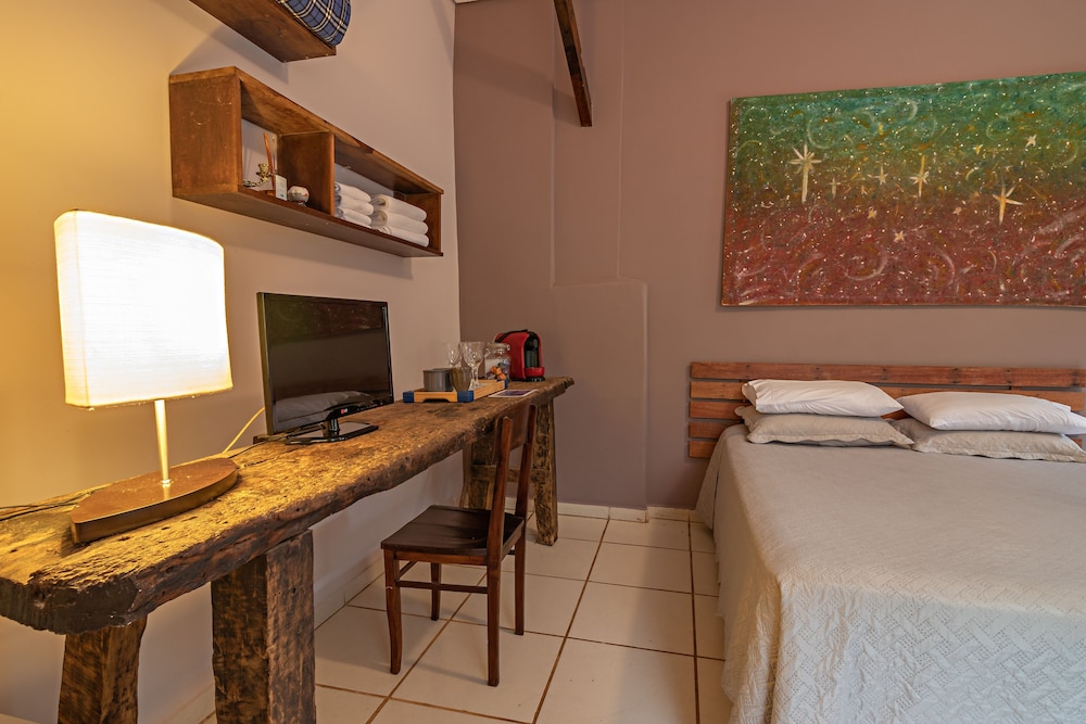 suites no quintal