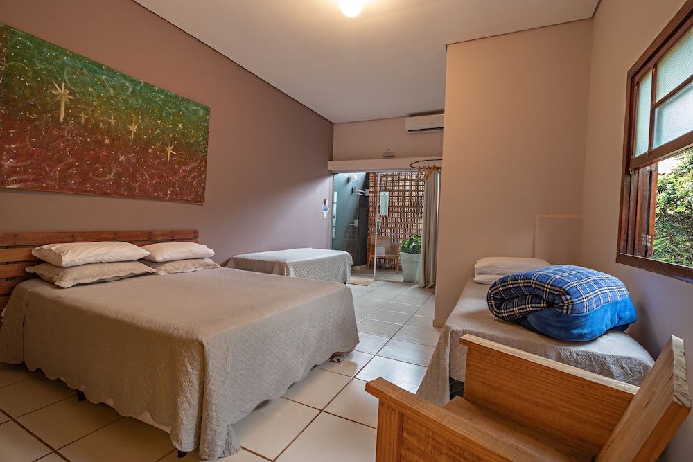 suites no quintal