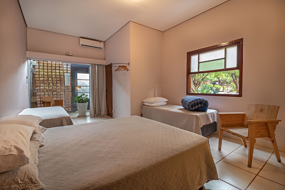suites no quintal