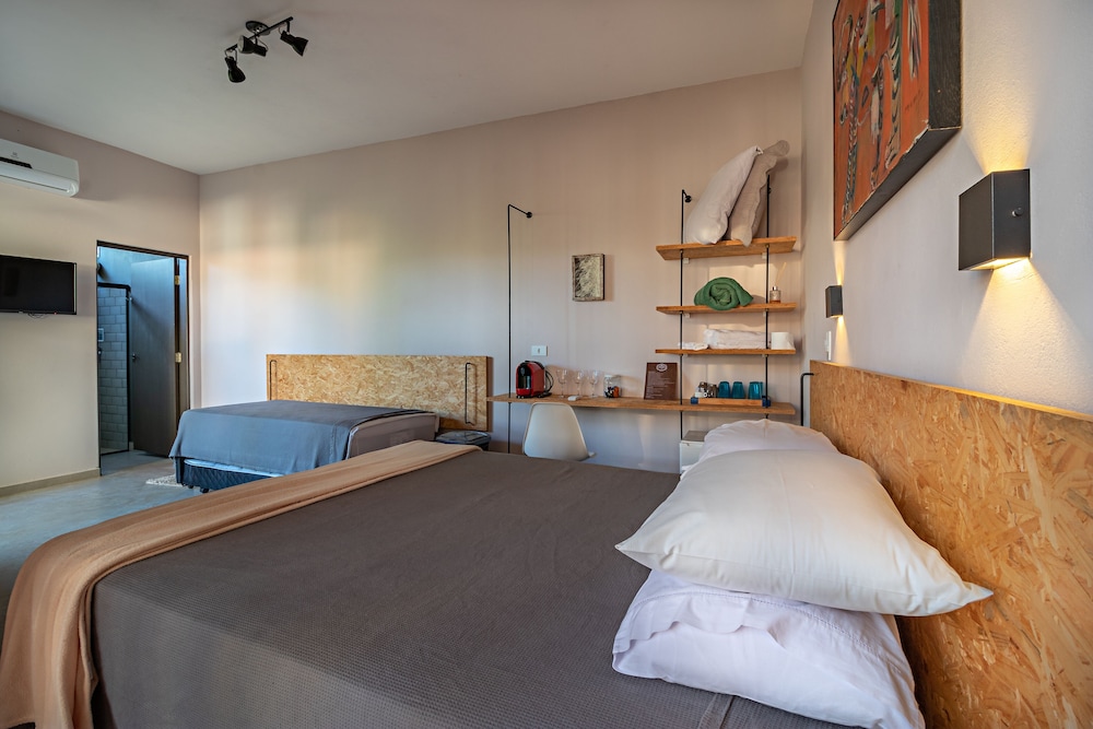 suites no quintal
