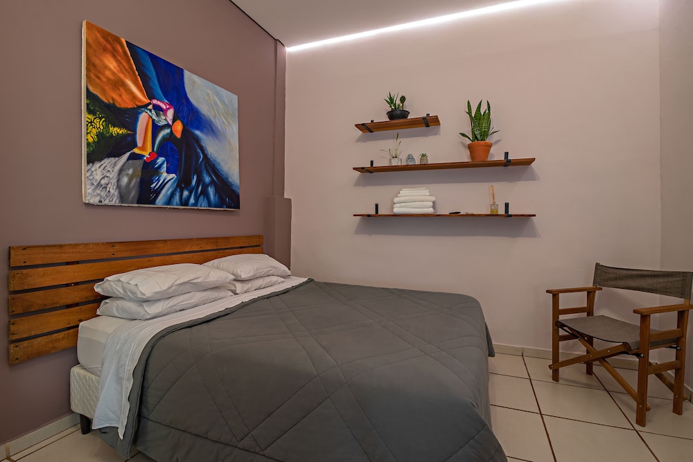 suites no quintal