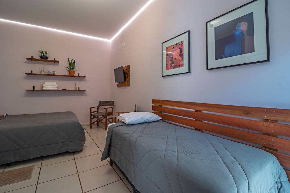 suites no quintal