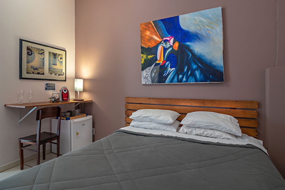 suites no quintal