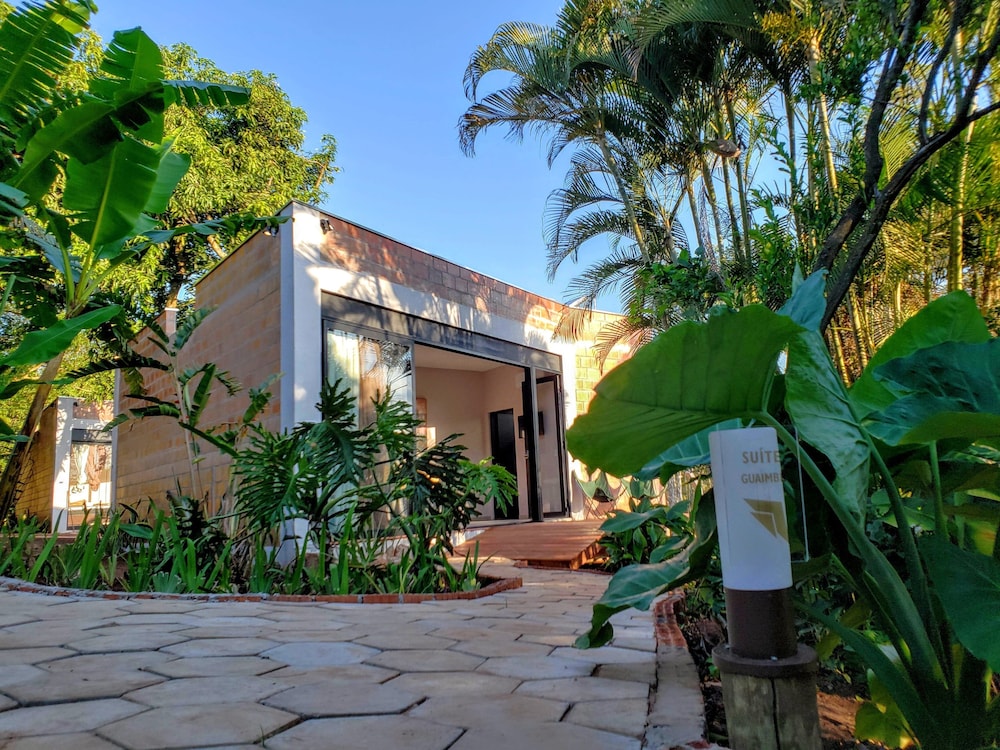 suites no quintal