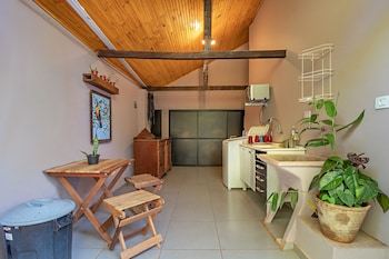 suites no quintal
