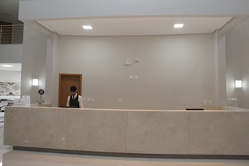 Gran Park Hotel E Convencoes,Goias State>>Mineiros,4 star