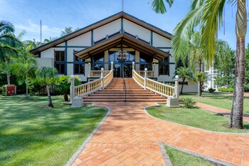 lagos de jurema termas resort