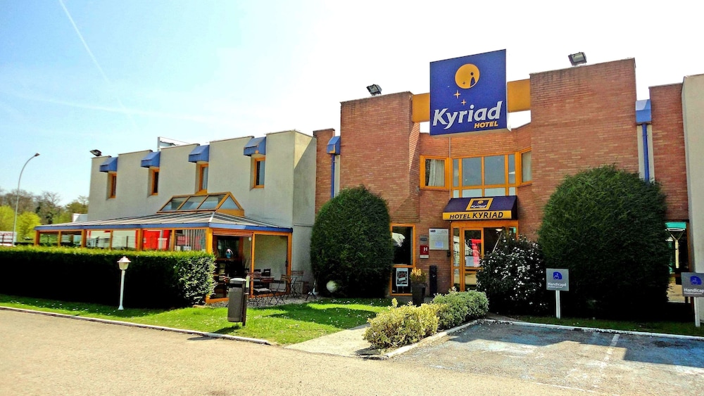 Kyriad Chantilly,Gouvieux>>Chantilly,2 star