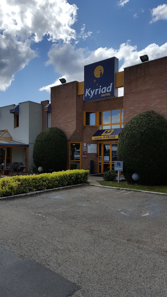 Kyriad Chantilly,Gouvieux>>Chantilly,2 star