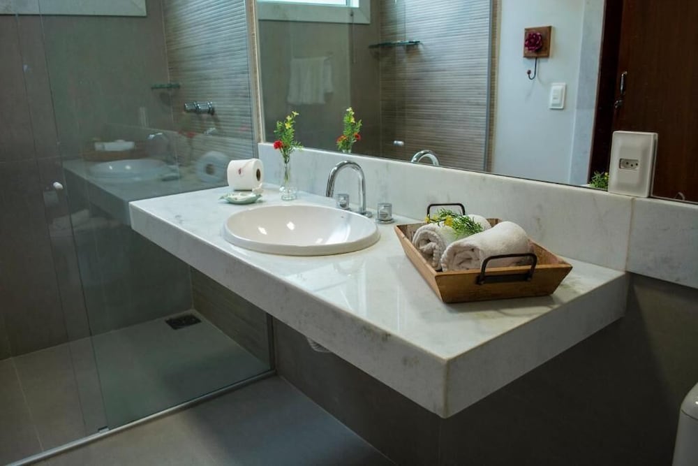 pousada recanto das araras