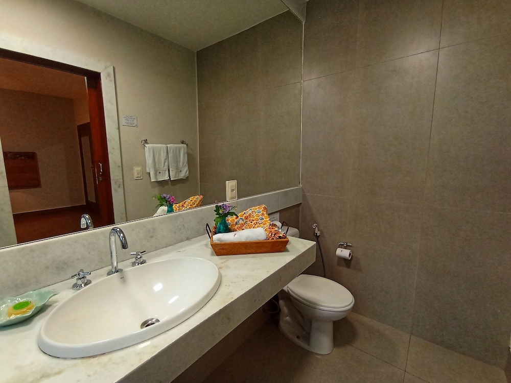 pousada recanto das araras