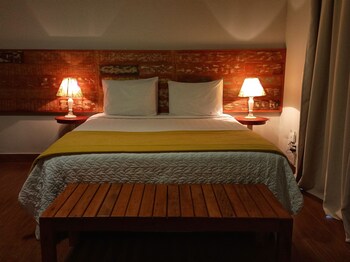 pousada recanto das araras