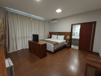 pousada recanto das araras