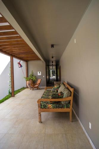 pousada recanto das araras