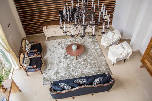 pousada recanto das araras