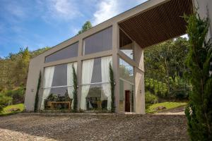 pousada recanto das araras