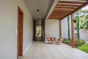 pousada recanto das araras