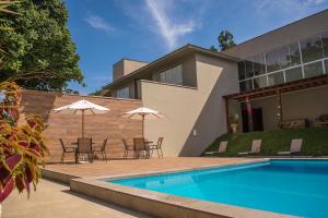 pousada recanto das araras