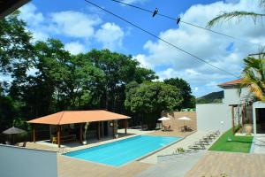 pousada recanto das araras