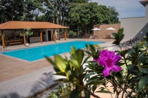 pousada recanto das araras