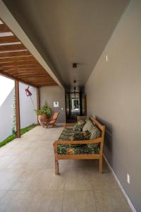 pousada recanto das araras