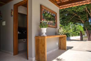 pousada recanto das araras