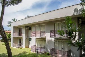 pousada recanto das araras