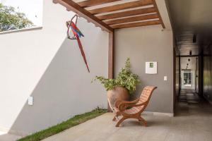 pousada recanto das araras