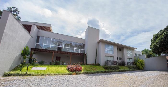 pousada recanto das araras