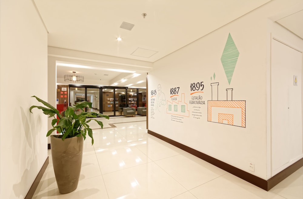 Ramada Encore Osasco,Near Osasco Plaza Shopping,4 star