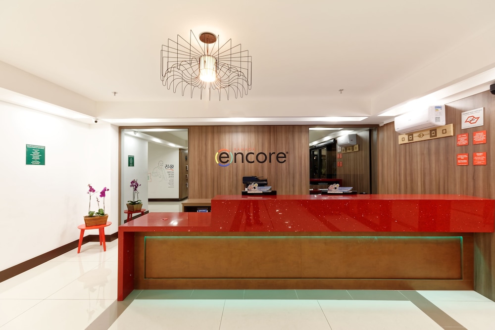 Ramada Encore Osasco,Near Osasco Plaza Shopping,4 star