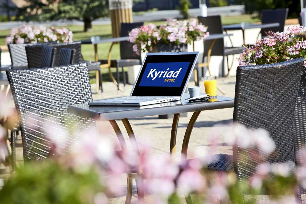 kyriad prestige compiegne