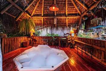 pousada do lado de la