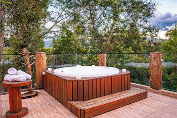 pousada do lado de la