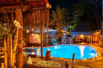 pousada do lado de la