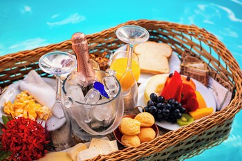 pousada do lado de la