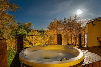 pousada do lado de la